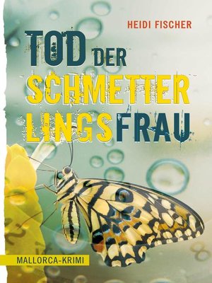 cover image of Tod der Schmetterlingsfrau